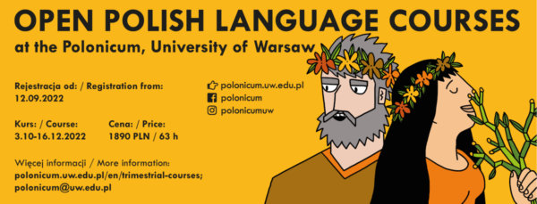 Polish Language Open Course