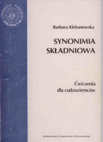Klebanowska_Synonimia składniowa