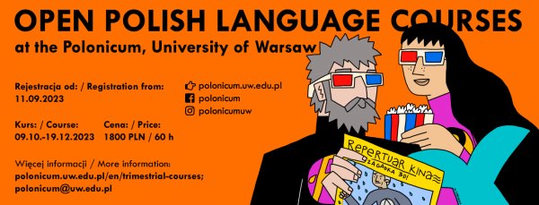 Polonicum kurs języka polskiego