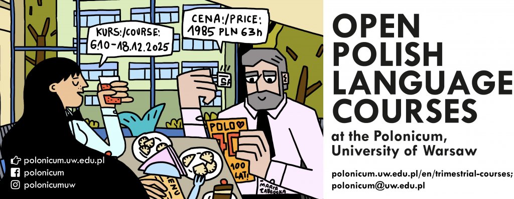 Polonicum, Open Polish Language Courses