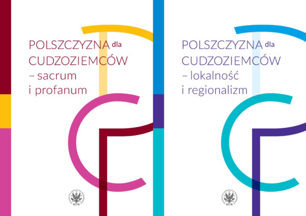 Polszczyna dla cudzoziemców - seria wydawnicza