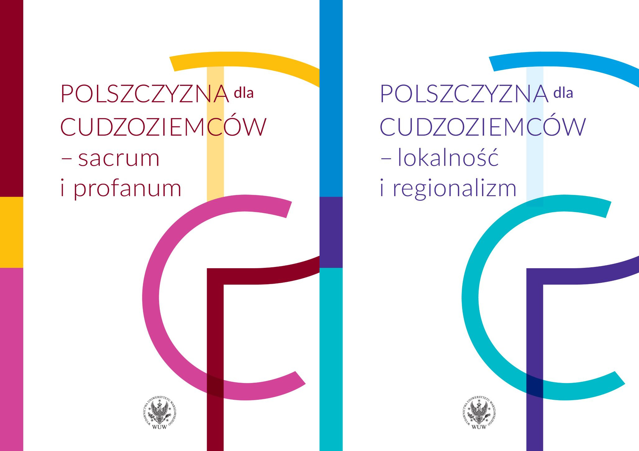 Polszczyna dla cudzoziemców - seria wydawnicza